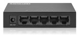 Switch de Oficina Fast Ethernet de 5 puertos Image 6