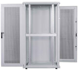 42U 600x1000mm 19in. SILVER SERIES SERVER CABINET Image 10