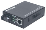 Convertidor WDM bidireccional de medios a Gigabit Ethernet Image 1