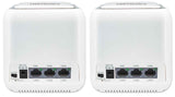 Kit Mesh - Amplificador de red inalámbrica AC1200 - Router + 2 Repetidores Image 4