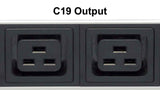 Unidad de distribución de energía C19 1U de 8 salidas para montaje en rack de 19" Image 5