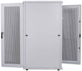 26U 600x1000mm 19in. SILVER SERIES SERVER CABINET Image 9