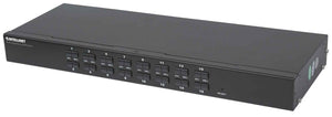 Switch KVM 16 puertos para Montaje en Rack Image 1