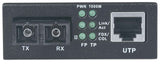 Convertidor de medios mono-modo Gigabit Ethernet Image 3