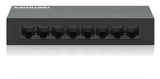 Switch de Oficina Fast Ethernet de 8 Puertos Image 6