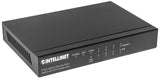 Switch de 5 puertos Gigabit Ethernet PoE+ con puerto combo SFP  Image 3