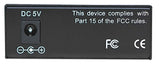 Convertidor de Medios Fast Ethernet Image 6
