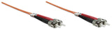 Patch Cord de Fibra Optica, Dúplex, Multimodo Image 3