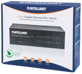 Switch PoE+ Gigabit Ethernet de 8 puertos  Packaging Image 2