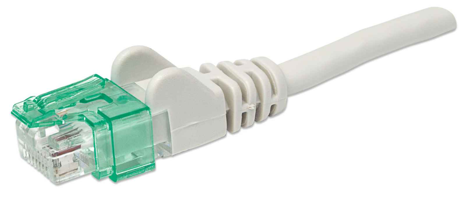 Cubierta De Enchufe RJ45 8P8C Con Clip De Color Para Alivio De Tensión Y Gestión De Cables | Enchufes Modulares Innovadores Para Una Conectividad Mejorada De Excellence Wire