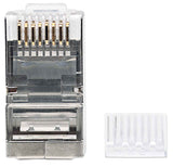 Plugs Modulares RJ45 Cat6, Pack con 90 piezas Image 4