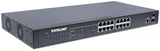 Switch Administrable Gigabit Ethernet de 16 puertos PoE+ con 2 puertos SFP Image 3