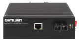 Convertidor de Medios Industrial Fast Ethernet Image 3