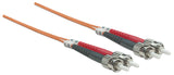 Cable Patch de Fibra Óptica, Dúplex, Multimodo Image 3
