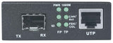 Convertidor de Medios Gigabit Ethernet a SFP Image 6