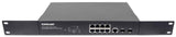 Switch Administrable Gigabit Ethernet de 8 puertos PoE+ con 2 puertos SFP Image 7
