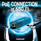 Extensor/Repetidor de un puerto PoE+ de alta potencia Gigabit Image 9