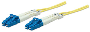 Patch Cord de Fibra Optica, Dúplex, Mono-modo Image 1