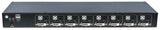 Switch modular KVM de 8 puertos DVI  Image 3