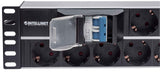Barra multicontactos de 15 salidas para montaje en 2 U de rack de 19" - Enchufes Tipo Alemán Image 4