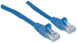 10 Gigabit Cat6a LSOH Patch Cable, SFTP (PIMF) Image 2