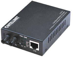 Convertidor de Medios Fast Ethernet Image 1