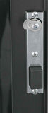 26U 600x600mm 19in. SILVER SERIES FLOOR-STANDING RACK & CABINET Assembled Image 7