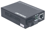 Convertidor WDM bidireccional de medios a Fast Ethernet Image 2