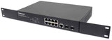 Switch Administrable Gigabit Ethernet de 8 puertos PoE+ con 2 puertos SFP Image 6