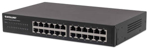 Switch Gigabit Ethernet de 24 puertos Image 1