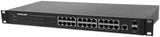 Switch de 24 Puertos Gigabit Ethernet Administrable por Web con 2 puertos SFP Image 7