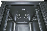 42U 600x1000mm 19in. SILVER SERIES SERVER CABINET Image 6