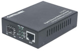Convertidor de Medios Gigabit Ethernet a SFP Image 1