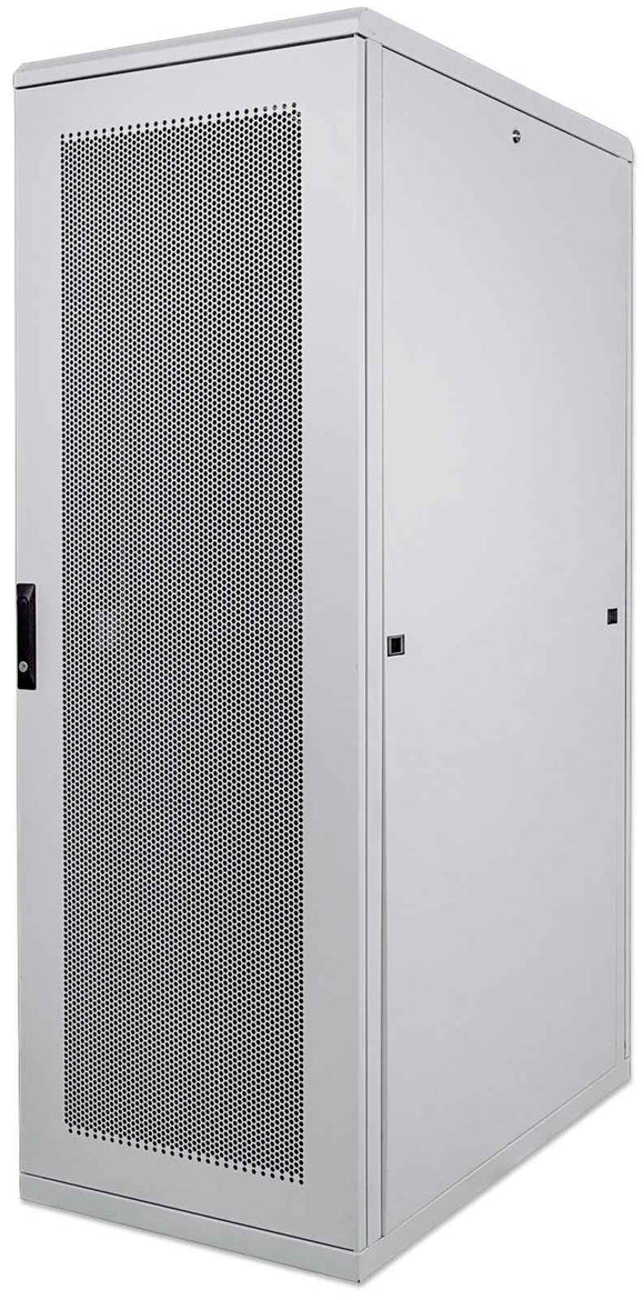 26U 600x1000mm 19in. SILVER SERIES SERVER CABINET Image 1