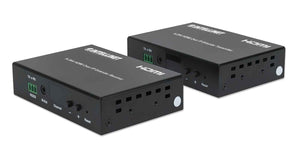 Kit Extensor HDMI para video H.264 sobre IP, TX y RX Image 1