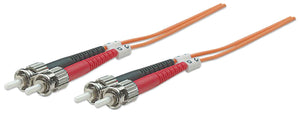 Cable Patch de Fibra Óptica, Dúplex, Multimodo Image 1