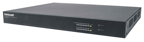 Switch AV Administrable L2+, 16 puertos PoE+ Gigabit Ethernet con 2 puertos SFP Image 1