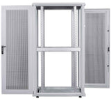 36U 600x1000mm 19in. SILVER SERIES SERVER CABINET Image 11