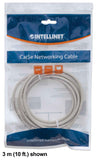 Cable de red premium, Cat6, UTP Packaging Image 2