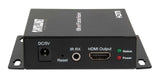 Receptor para extender HDMI sobre IP Image 5